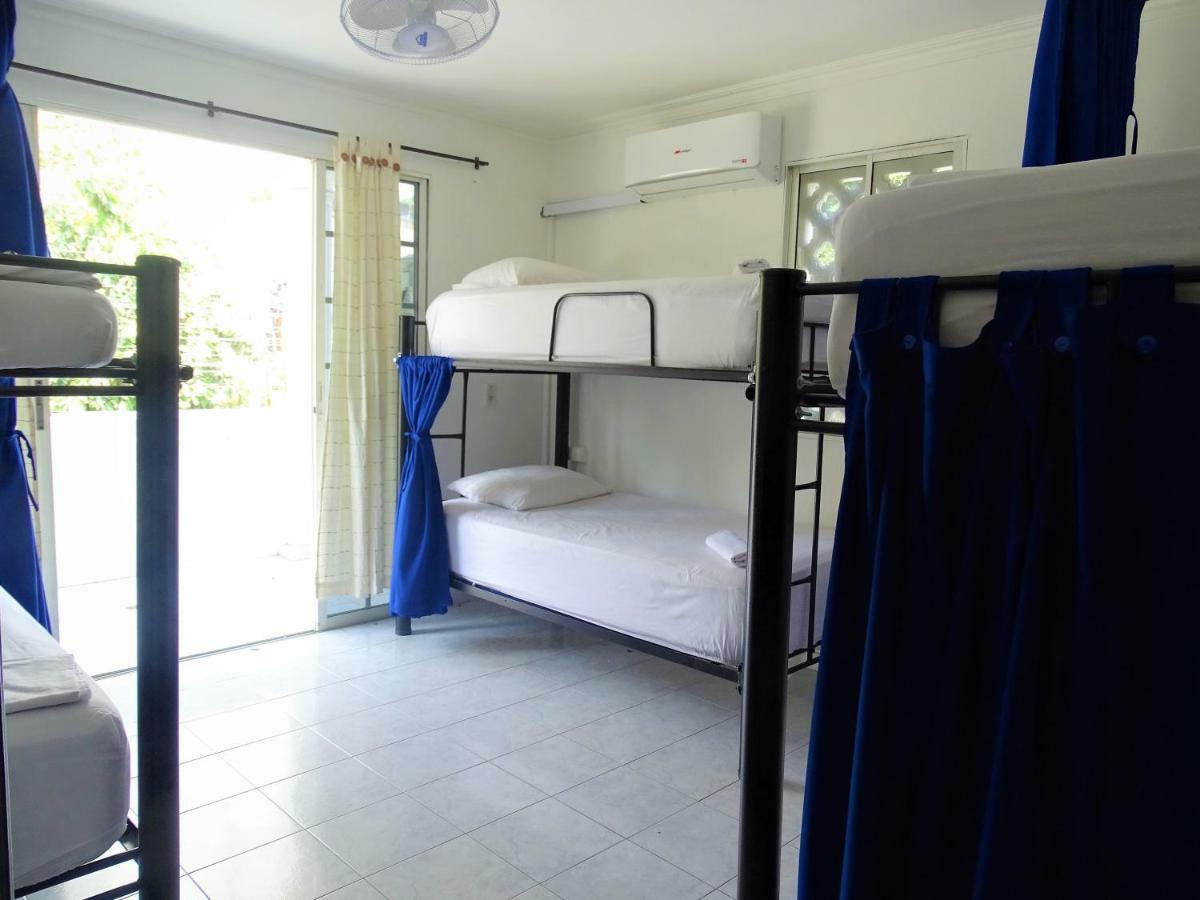 Hostel Quintas De La Real By Maos Cartagena  Exterior foto