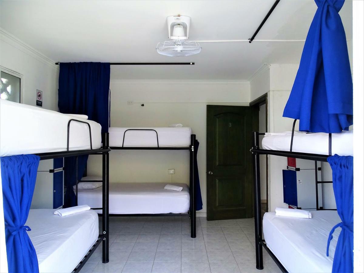 Hostel Quintas De La Real By Maos Cartagena  Exterior foto