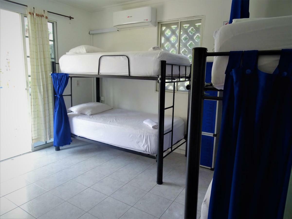 Hostel Quintas De La Real By Maos Cartagena  Exterior foto