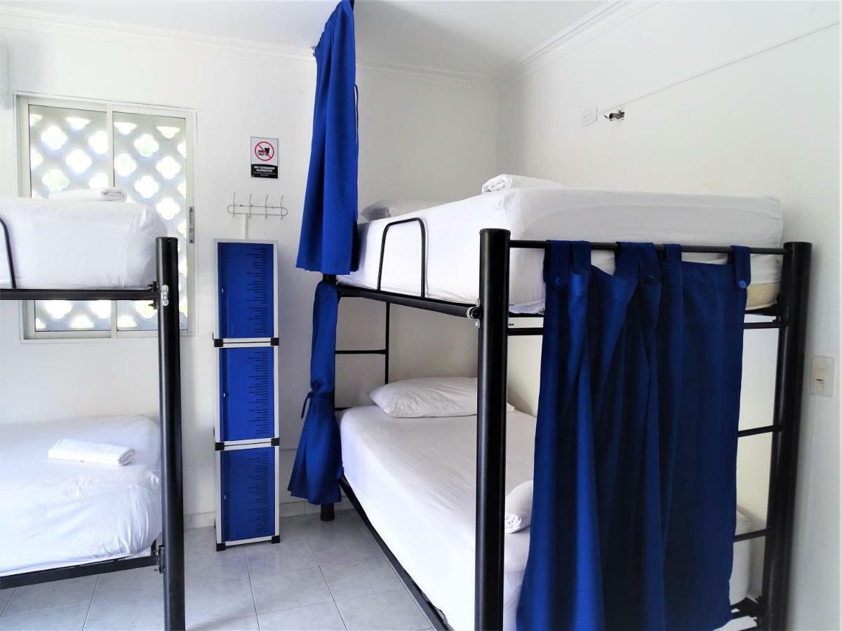 Hostel Quintas De La Real By Maos Cartagena  Exterior foto